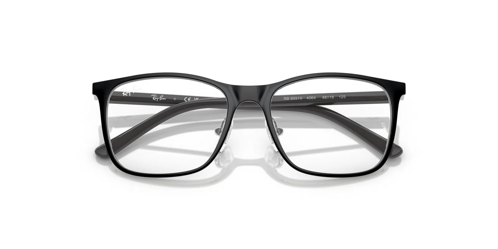 Ray-Ban Junior 9551V Eyeglasses - view 11